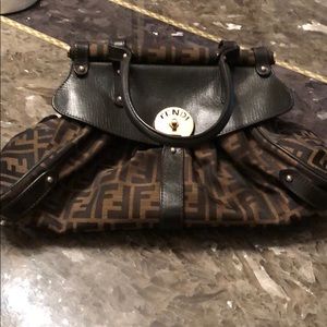 Fendi purse great buy